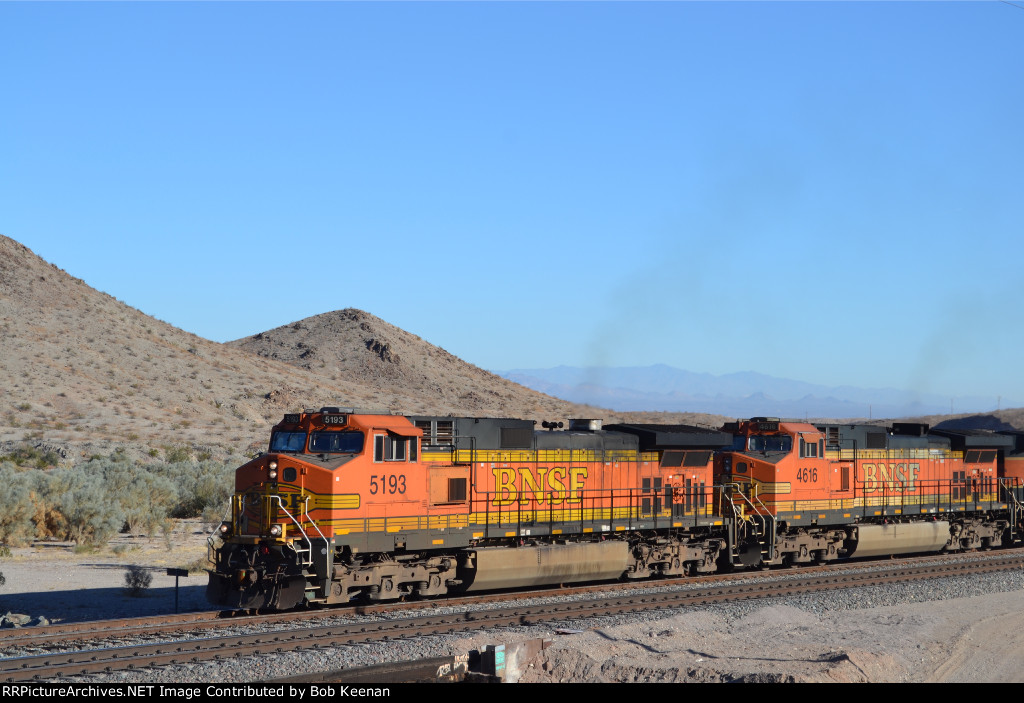 BNSF 5193